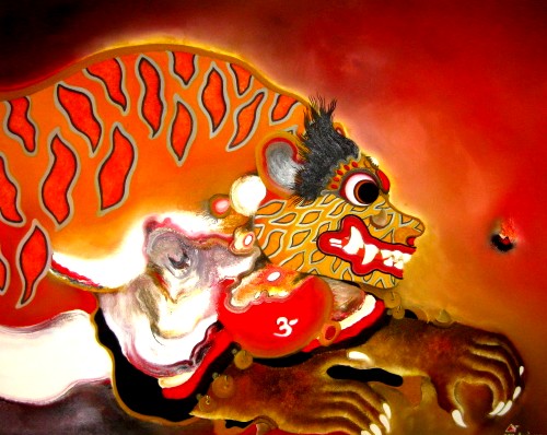 Barong Macan